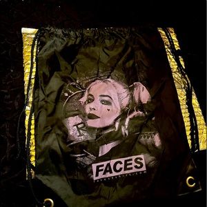 HARLEY QUINN Nylon backpack